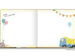 Kindergartenfreunde - BAUSTELLE*PAPERISH Verlag Hot