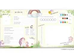 Kindergartenfreunde - EINHORN*PAPERISH Verlag Best