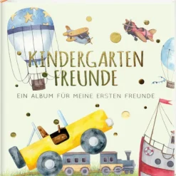Kindergartenfreunde - FAHRZEUGE*PAPERISH Verlag