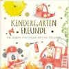 PAPERISH Verlag Freundebücher*Kindergartenfreunde - FEUERWEHR