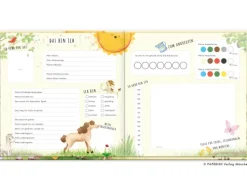 Kindergartenfreunde - PFERDE*PAPERISH Verlag Best