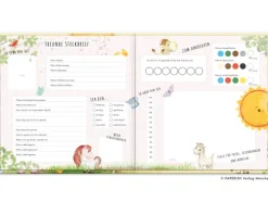 Kindergartenfreunde - PFERDE*PAPERISH Verlag Best