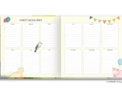 PAPERISH Verlag Nach Zielgruppen|Freundebücher-Kindergartenfreunde - SAFARI