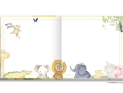 PAPERISH Verlag Nach Zielgruppen|Freundebücher-Kindergartenfreunde - SAFARI