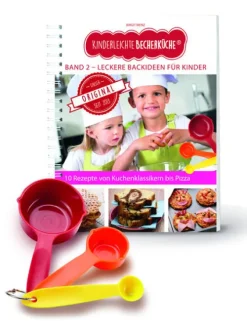 Kinderleichte Becherküche - Leckere Backideen für Kinder*Becherküche.de Sale