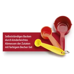 Kinderleichte Becherküche - Leckere Backideen für Kinder*Becherküche.de Sale