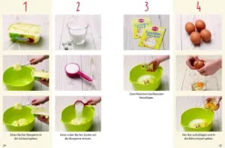 Kinderleichte Becherküche - Leckere Backideen für Kinder*Becherküche.de Sale