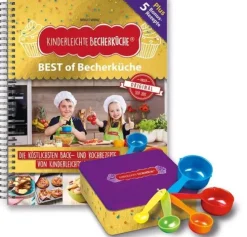 Kinder Becherküche.de Kochbücher Nach Zutaten|Backen-Kinderleichte Becherküche - BEST of Becherküche (Band 9)