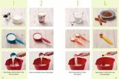 Kinder Becherküche.de Kochbücher Nach Zutaten|Backen-Kinderleichte Becherküche - BEST of Becherküche (Band 9)