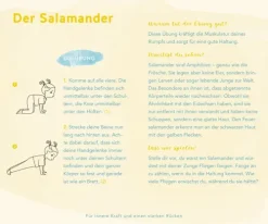 Graefe und Unzer Verlag Self Care-Kinderyoga - Die Mitmach-Box