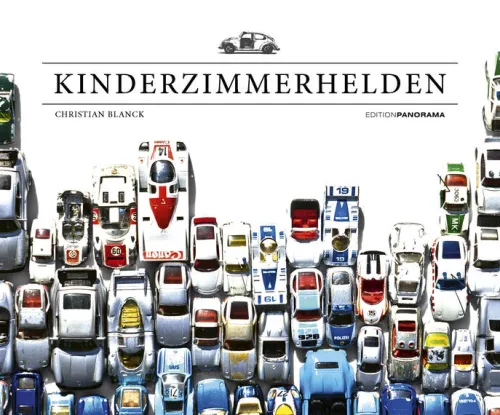 KINDERZIMMERHELDEN - Die bunte Welt der Spielzeugautos*Edition Panorama GmbH Hot