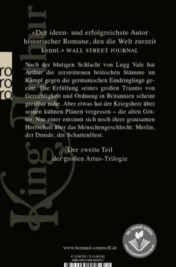 Rowohlt Taschenbuch Abenteuerromane-King Arthur: Der Schattenfürst