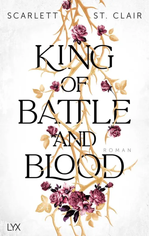 LYX Vampirromane-King of Battle and Blood