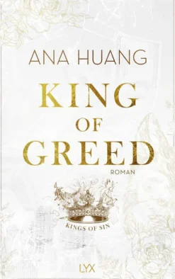 King of Greed*LYX Discount