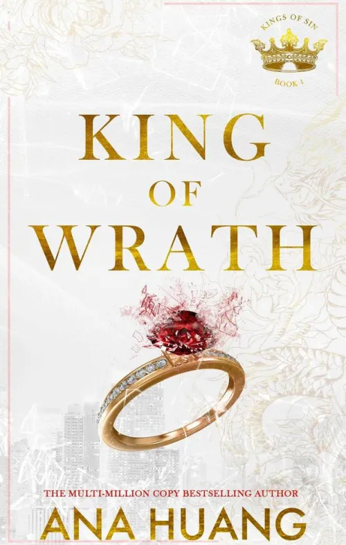 Little, Brown Book Group Romance*King of Wrath