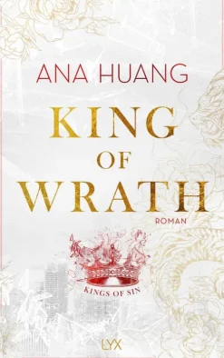 LYX Die Reichen, Berühmten Und Mächtigen|Romance-King of Wrath