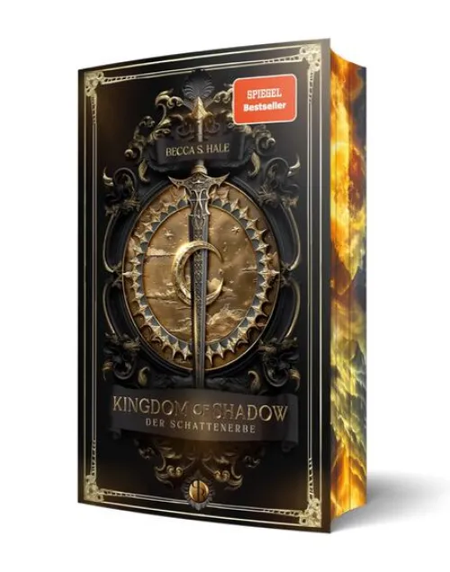 NOVA MD Romantasy|Romantasy-Kingdom of Shadow