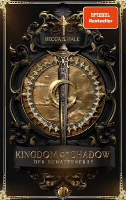 NOVA MD Romantasy|Romantasy-Kingdom of Shadow