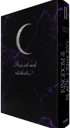 Kingdom of the Black Crescent 2: Lure of Death*Carlsen Verlag GmbH Discount