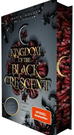 Kingdom of the Black Crescent 1: Touch of Perish*Carlsen Verlag GmbH Outlet