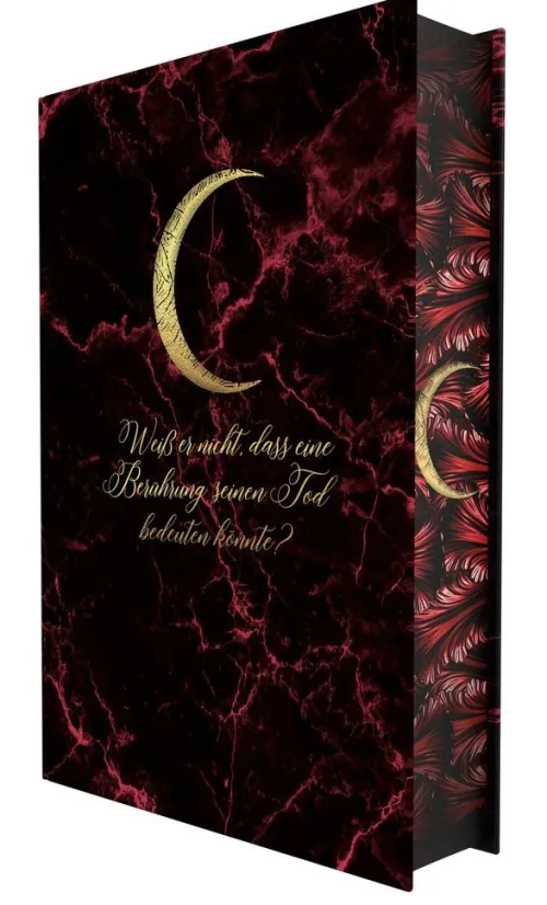 Kingdom of the Black Crescent 1: Touch of Perish*Carlsen Verlag GmbH Outlet