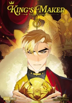 King's Maker - Triple Crown 01*papertoons GmbH