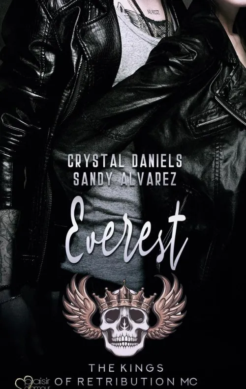 Plaisir d'Amour Verlag Romantic Suspense-Kings of Retribution MC: Everest (Louisiana Chapter)