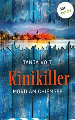 dotbooks Humor|Cosy Crime-Kinikiller