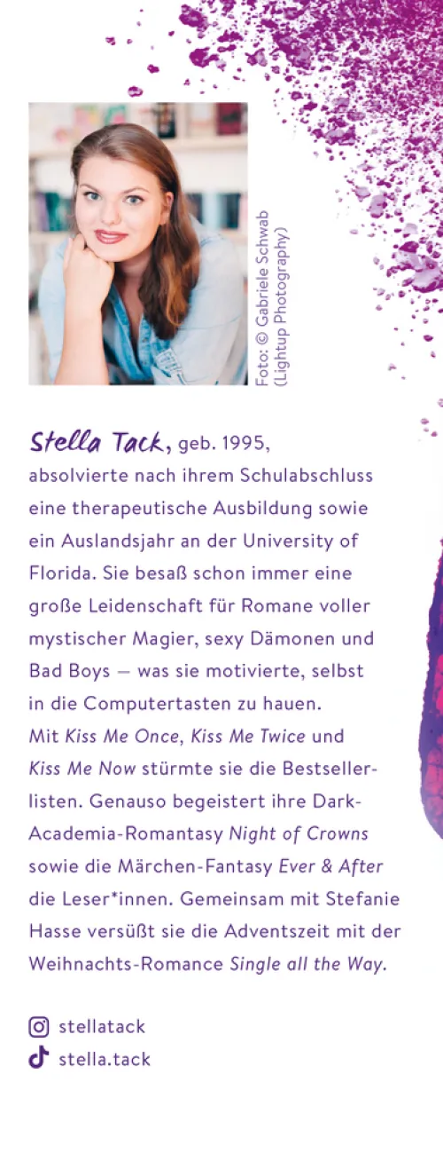 Ravensburger Verlag Graphic Novels*Kiss Me Once: Die Graphic Novel (Kiss the Bodygard, 1)