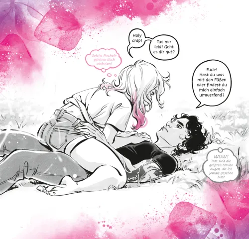 Ravensburger Verlag Graphic Novels*Kiss Me Once: Die Graphic Novel (Kiss the Bodygard, 1)