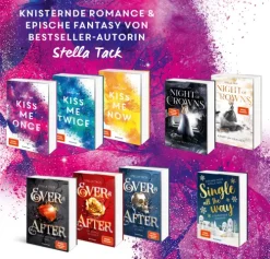 Ravensburger Verlag Graphic Novels*Kiss Me Once: Die Graphic Novel (Kiss the Bodygard, 1)