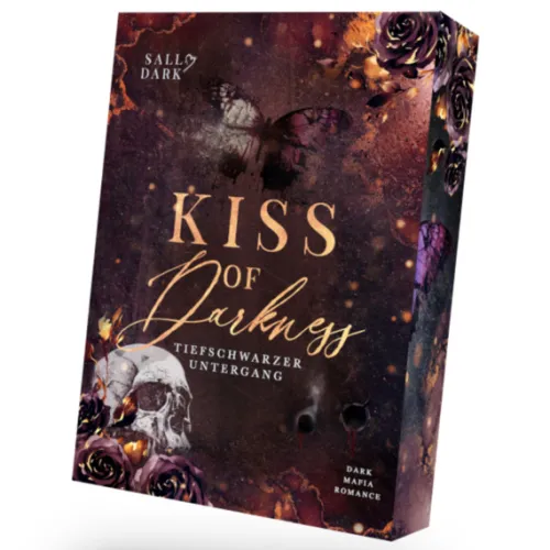 Kiss of Darkness - Tiefschwarzer Untergang*booXperts Best