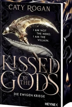 Heyne Verlag Romantasy|Romantasy-Kissed by the Gods - Die ewigen Kriege