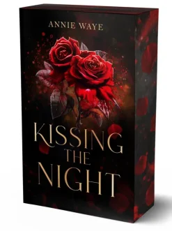 Annie Waye Vampirromane-Kissing the Night
