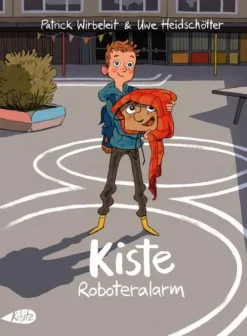 Kibitz Verlag Graphic Novels|Comics-Kiste