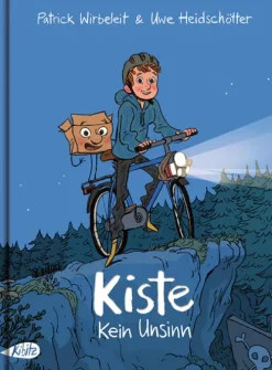 Kiste*Kibitz Verlag Sale