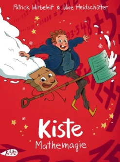 Kibitz Verlag Graphic Novels|Comics-Kiste - Mathemagie