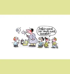 Kita-Cartoons. Der Immer-Jetzt-Kalender*Herder Verlag GmbH Hot