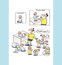 Kita-Cartoons. Der Immer-Jetzt-Kalender*Herder Verlag GmbH Hot