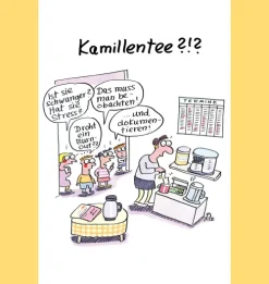 Kita-Cartoons. Der Immer-Jetzt-Kalender*Herder Verlag GmbH Hot