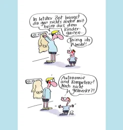 Kita-Cartoons. Der Immer-Jetzt-Kalender*Herder Verlag GmbH Hot