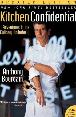 Harper Collins Publ. USA Biografien & Erfahrungen-Kitchen Confidential