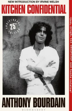 Bloomsbury UK Biografien & Erfahrungen-Kitchen Confidential. 25th Anniversary Edition