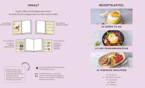 Graefe und Unzer Verlag Meal Prep*Kitchen for One