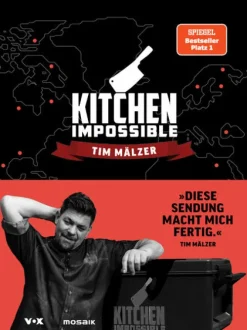 Kitchen Impossible*Mosaik Verlag Best