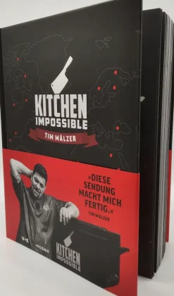 Kitchen Impossible*Mosaik Verlag Best