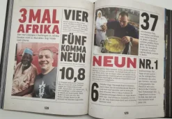 Kitchen Impossible*Mosaik Verlag Best