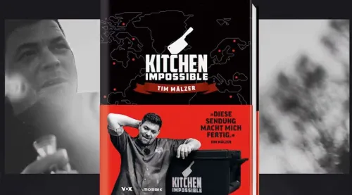 Kitchen Impossible*Mosaik Verlag Best