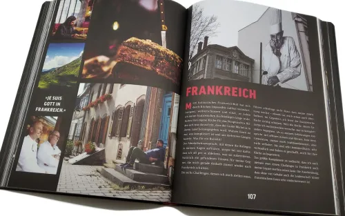 Kitchen Impossible*Mosaik Verlag Best