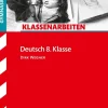 Stark Verlag GmbH Abi Trainer·Deutsch*Klassenarbeiten Deutsch 8. Klasse Gymnasium